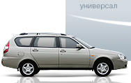 LADA 21713 Priora Универсал LADA 21713 Priora Универсал