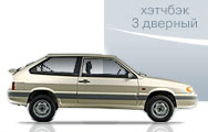 LADA 21134 Samara Хэтчбек 3d LADA 21134 Samara Хэтчбек 3d