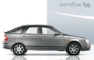 LADA 21721 Priora Хэтчбек LADA 21721 Priora Хэтчбек