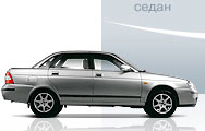 LADA 21703 Priora Седан LADA 21703 Priora Седан