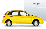LADA 11194-96 Kalina Sport LADA 11194-96 Kalina Sport