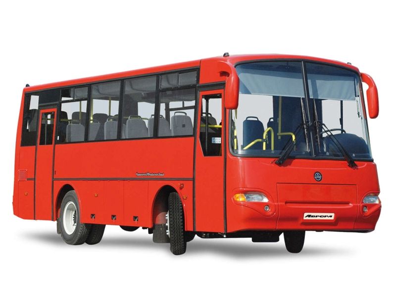 Автобус КАВЗ 4235-61