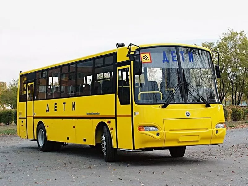 Автобус КАВЗ 4235-65