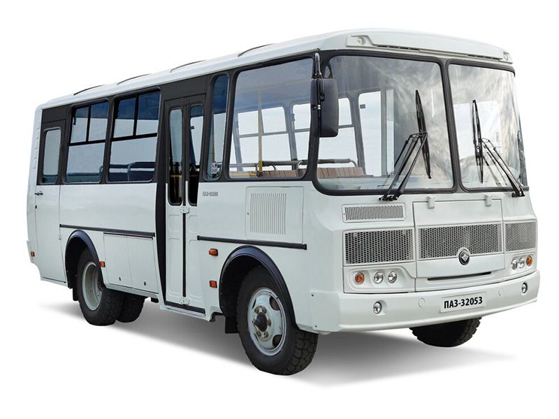 Автобус ПАЗ-320530-22 Пригородный LPG