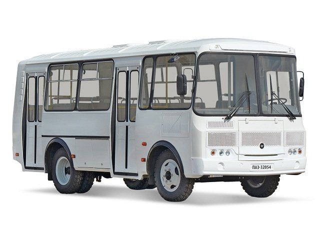 Автобус ПАЗ-320540-22 Пригородный LPG