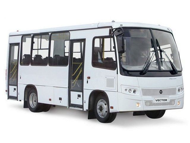Автобус ПАЗ-320302-22 Вектор Городской / Пригородный LPG