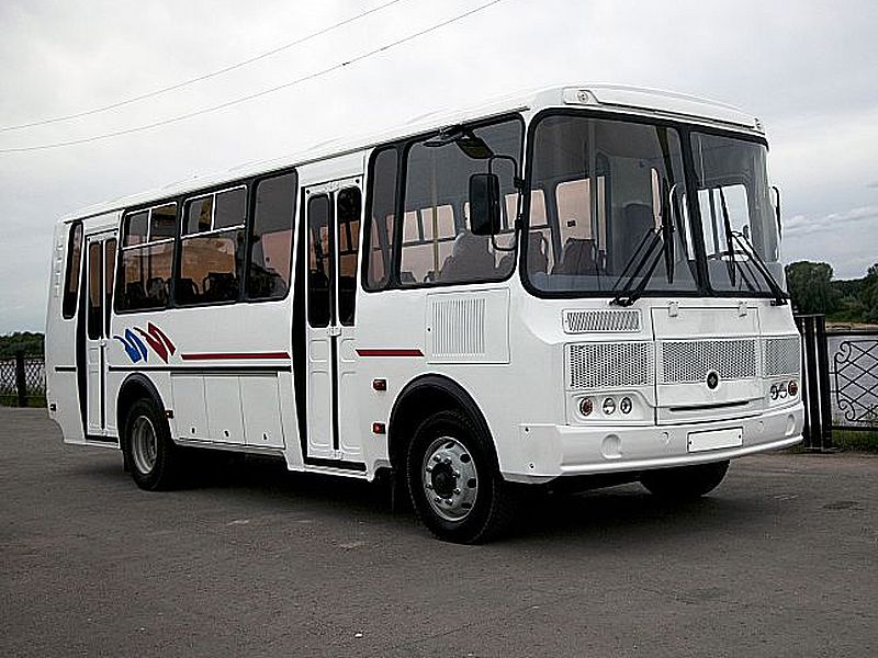 Автобус ПАЗ-4234-04 Пригородный