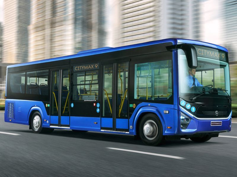 Автобус ПАЗ-422320-04 CityMax 9