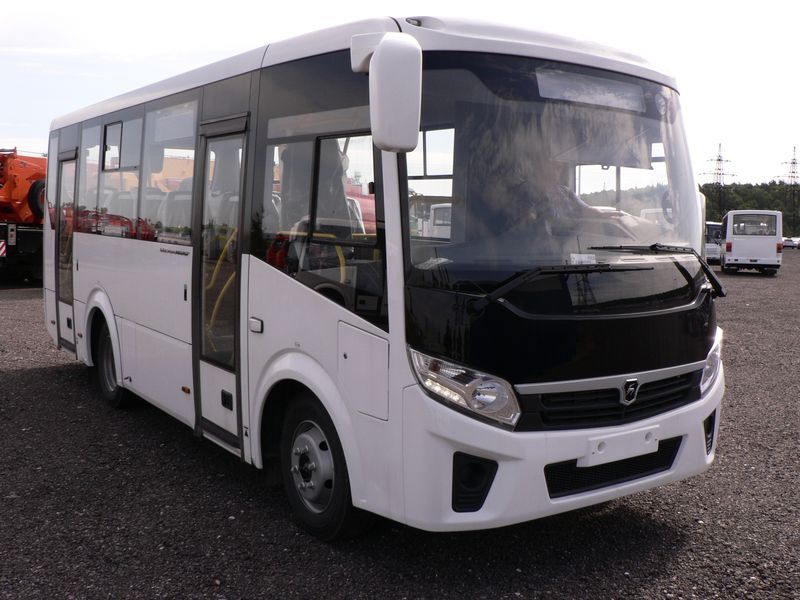 Автобус ПАЗ-320405-14 Вектор NEXT Пригородный CNG