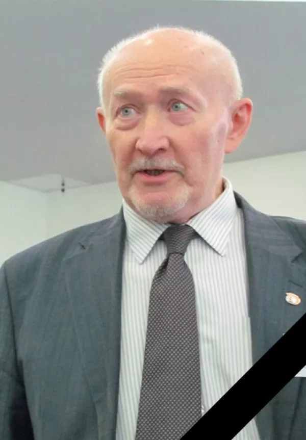 Скончался экс-директор представительства «КАМАЗа» в Москве Эдуард Рапницкий