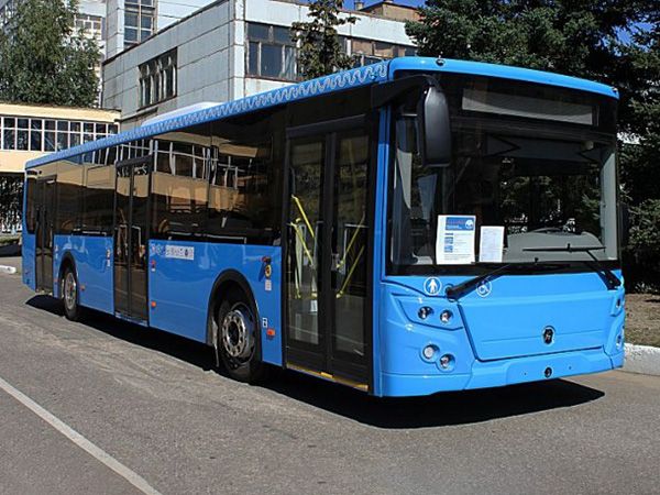 Автобус ЛИАЗ-529265 Городской низкопольный