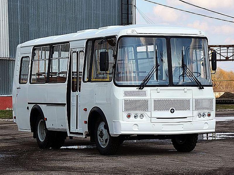 Автобус ПАЗ-320530-33 Пригородный CNG