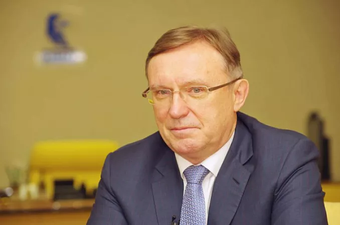 Генеральный директор «КАМАЗа» награждён орденом Почёта