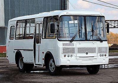 Автобус ПАЗ-320530-04 Пригородный