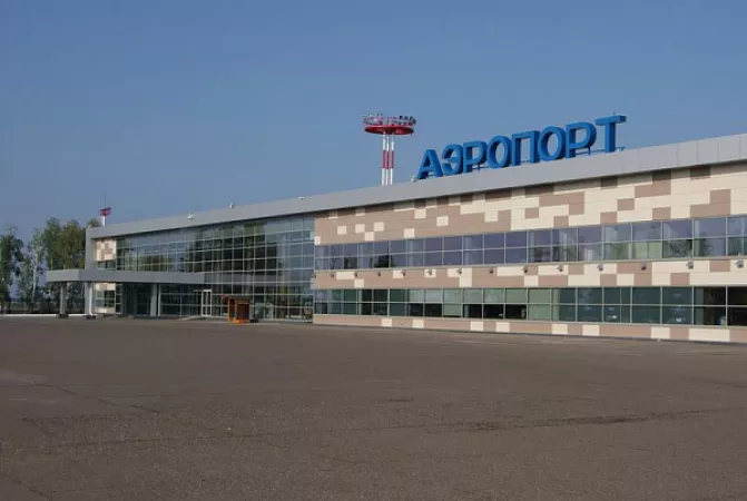 Аэропорт «Бегишево» открывает новый рейс