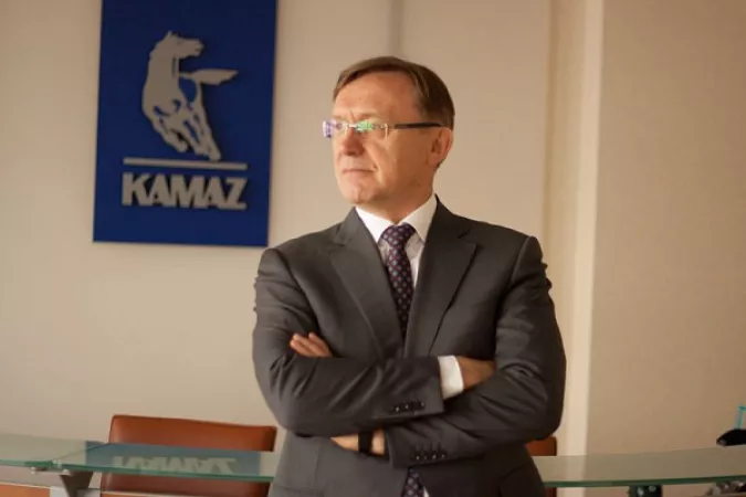 Сергей Когогин о задачах «КАМАЗа» в 2017 году