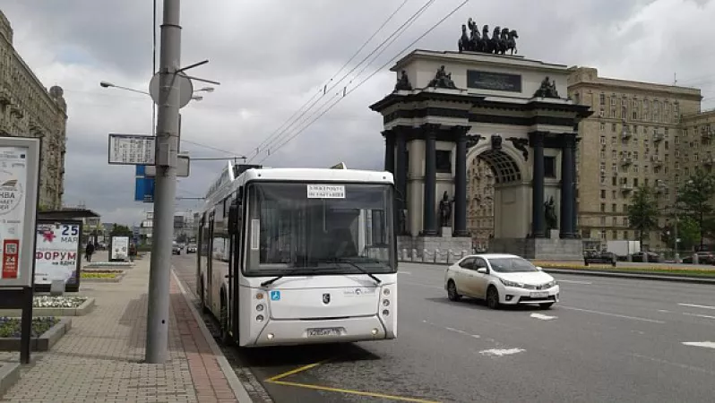 Камазовские электробусы пройдут тестирование