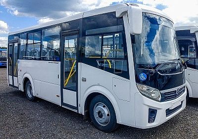Автобус ПАЗ-320435-04 Вектор NEXT Городской Доступная среда